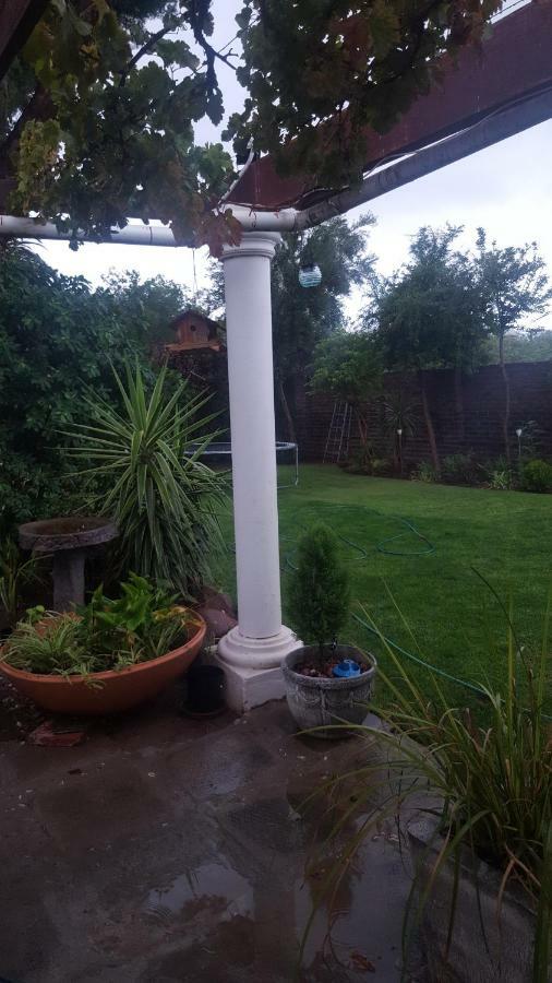 Flower'S Halt Graaff-Reinet Esterno foto
