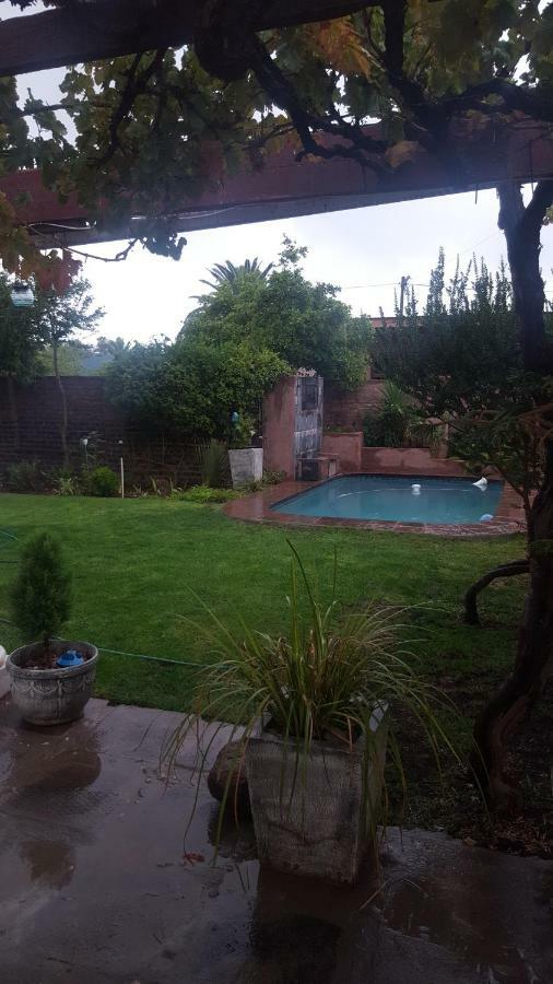 Flower'S Halt Graaff-Reinet Esterno foto