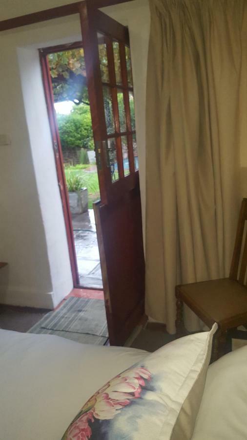Flower'S Halt Graaff-Reinet Esterno foto